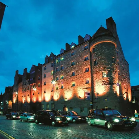Radisson Blu Hotel, Edinburgh City Centre-3