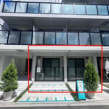 Real Okubo Apartment Hotel-3