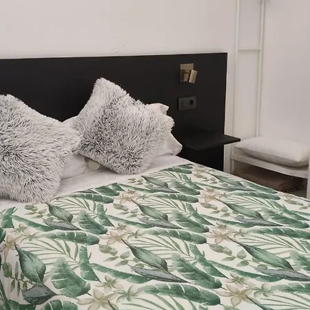 APARTAMENTOs TURÍSTICOS PLAZA ATOCHAS # 4-2