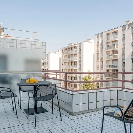 Citadines Austerlitz Paris-3