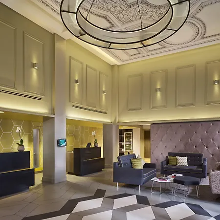 Citadines Trafalgar Square London-2