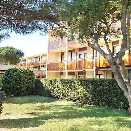 Residence Pierre & Vacances Les Parcs De Grimaud-2