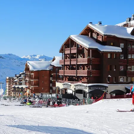 Residence Montana Soleil By Village Montana-2