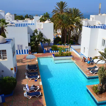Appart-Hotel Tagadirt-2