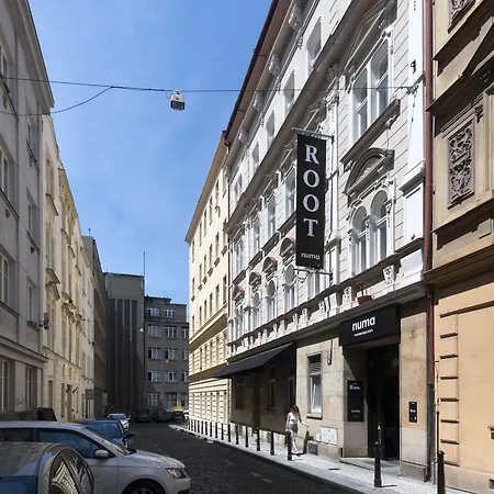 Numa Prague Root-2