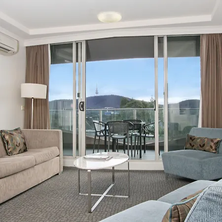 Pacific Suites Canberra-3