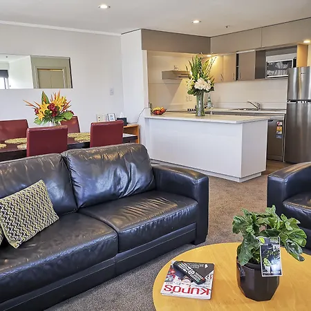 Quest On Johnston Serviced Apartments-3