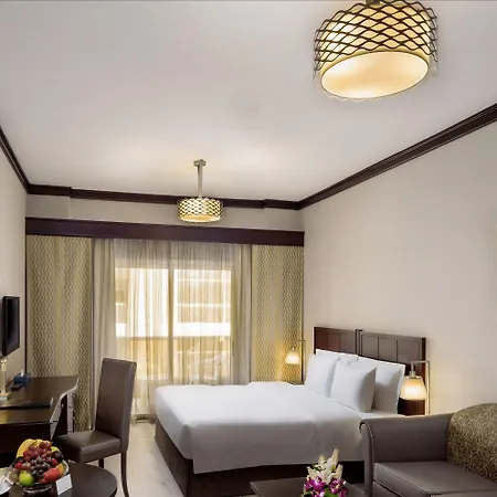 Savoy Crest Hotel Apartments-2