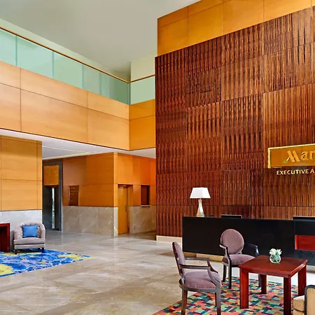 The Mayflower, Jakarta-Marriott Executive Apartments-2