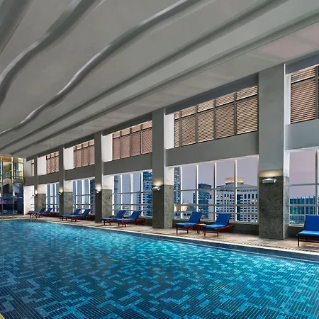 The Mayflower, Jakarta-Marriott Executive Apartments-3