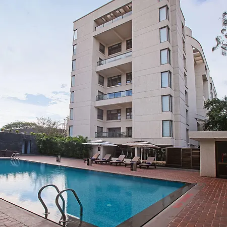 Oakwood Residence Naylor Road Pune-3