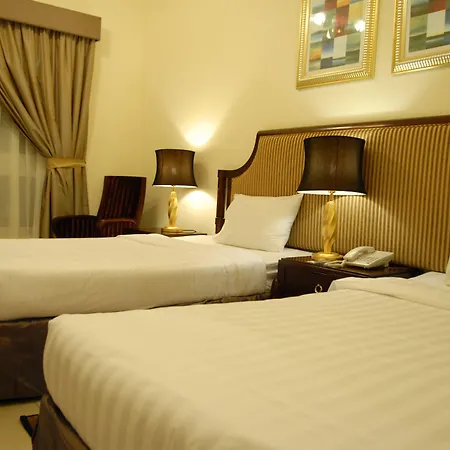 Al Manar Hotel Apartments-3