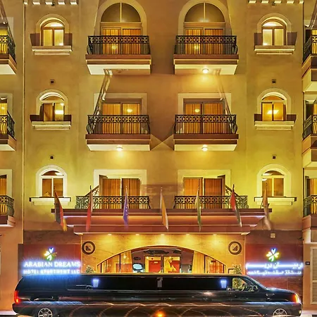 Arabian Dreams Hotel Apartments-3