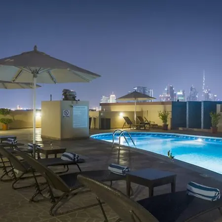 Arabian Dreams Hotel Apartments-2