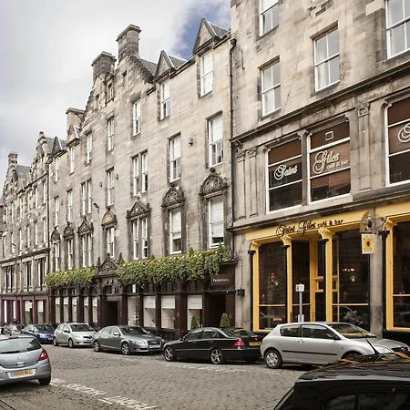 Fraser Suites Edinburgh-2