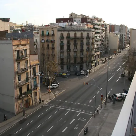 Apartaments Arago565-2
