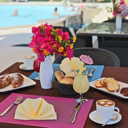 Residence Hotel La Giara-2