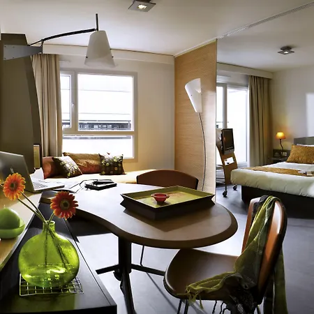 Aparthotel Adagio Nantes Centre-2