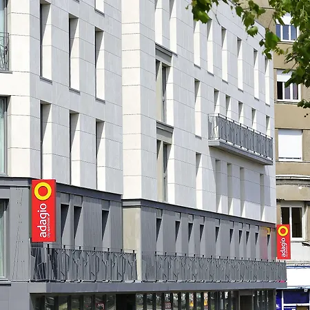 Aparthotel Adagio Nantes Centre-3