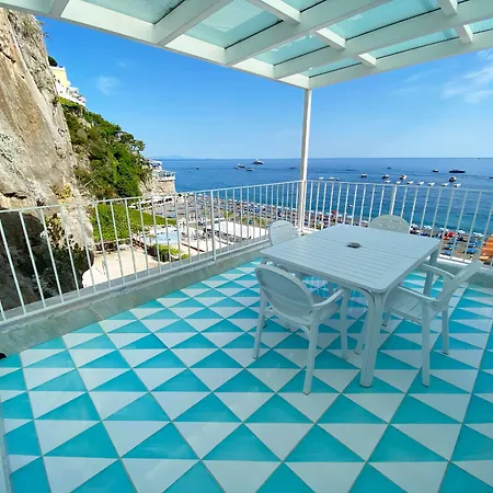 La Caravella Di Positano - Relais, Beach & Residences-3