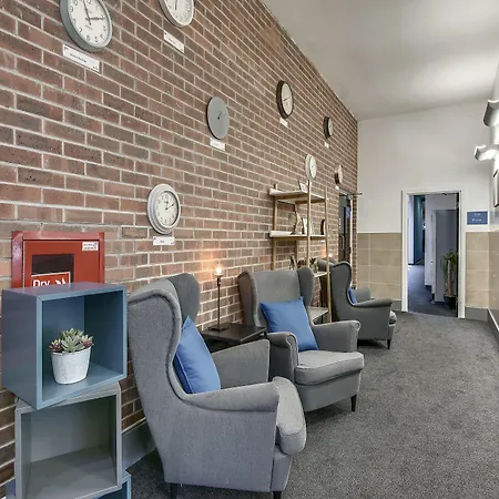 Residence Inn By Marriott Manchester Piccadilly-2