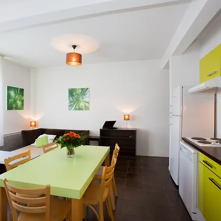 All Suites Appart Hotel - Bordeaux Lac-2