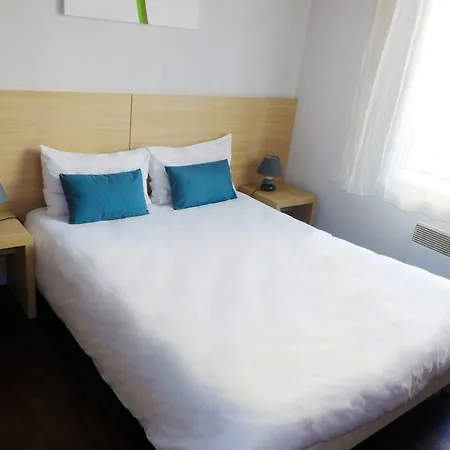 Residhotel St Etienne Centre-3