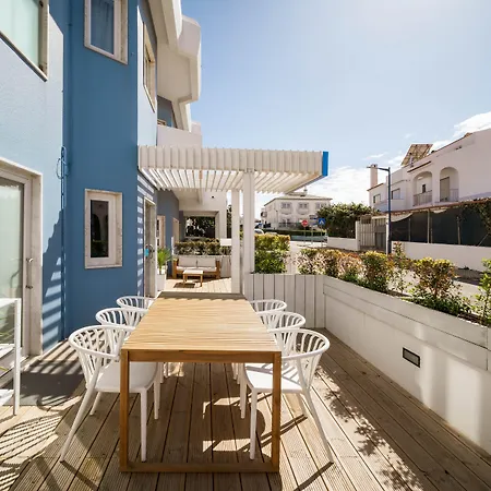 Casa Azul Sagres - Rooms & Apartments-2