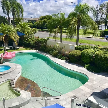 Noosa Boutique Apartments & Elkhorn Villas-2