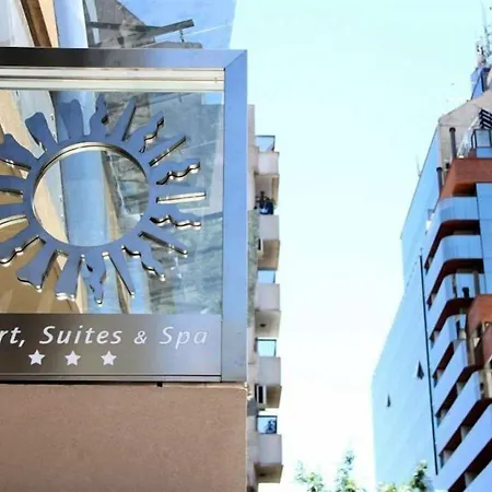 Sol De Piedra Apart, Suites & Spa-2
