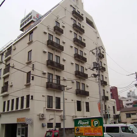 Soho Asakusa Hotel-3