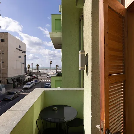 Residence Suites By Raphael Hotels-2