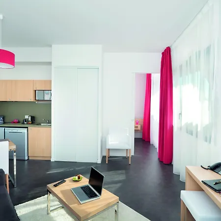 Appart’City Confort Montpellier Millénaire-3