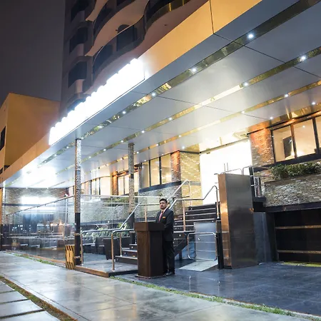 Inkari Apart Hotel-2
