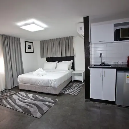 Geula Suites By Raphael Hotels-3