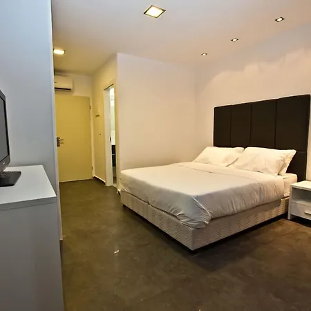 Geula Suites By Raphael Hotels-2