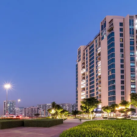 Abidos Hotel Apartment Dubai Land-2