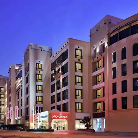 Moevenpick Hotel Apartments Al Mamzar Dubai-3