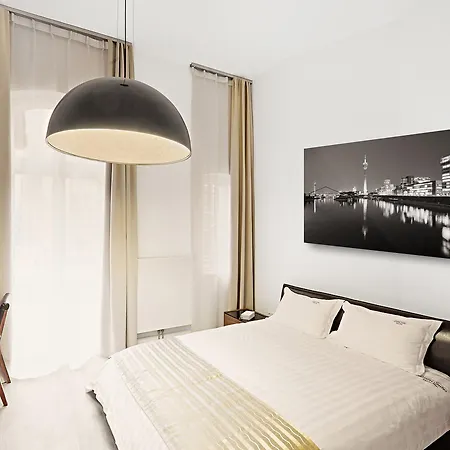 The Red - Living Suites By The Rhine-3