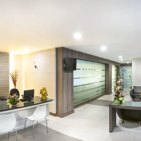 The Lotus Apartment Hotel, Venkatraman Street-2