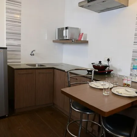 The Lotus Apartment Hotel, Venkatraman Street-3