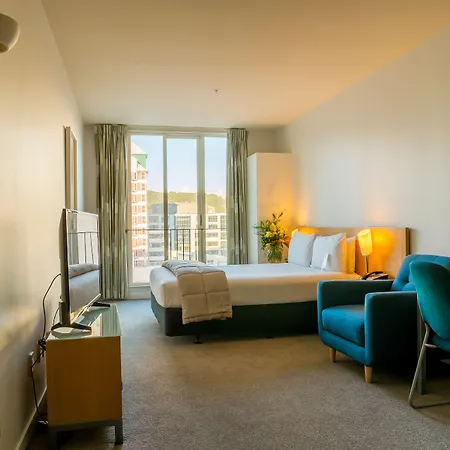 Astelia Apartment Hotel-3