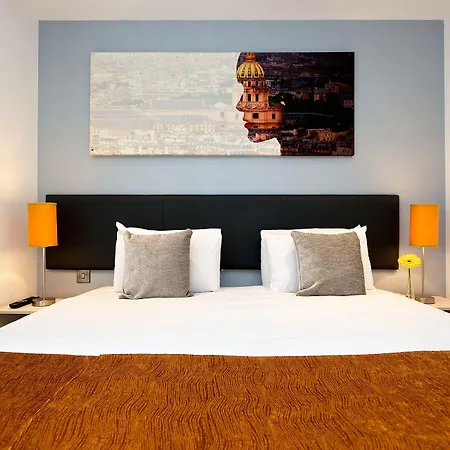 Staycity Aparthotels London Deptford Bridge-2