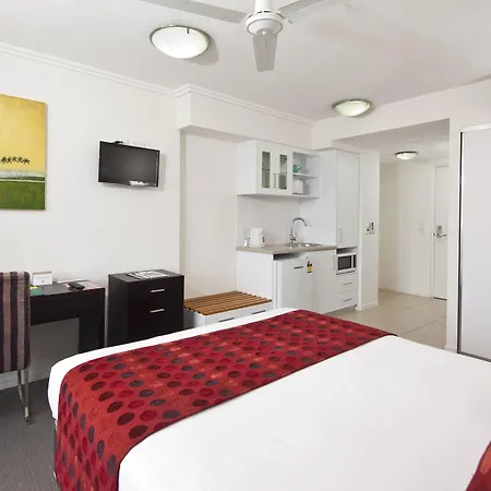 Cairns Central Plaza Apartment Hotel Official-2
