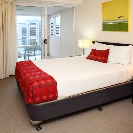 Cairns Central Plaza Apartment Hotel Official-3