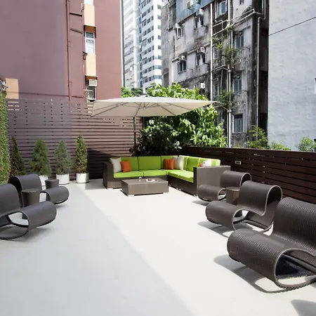 Ying'Nflo, Hong Kong, Wan Chai - Langham Hospitality Group-2
