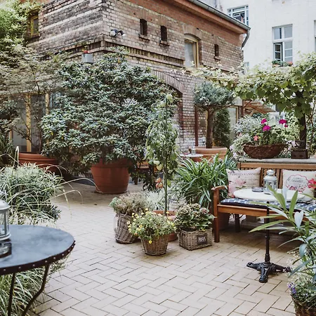 Honigmond Boutique Hotel-2