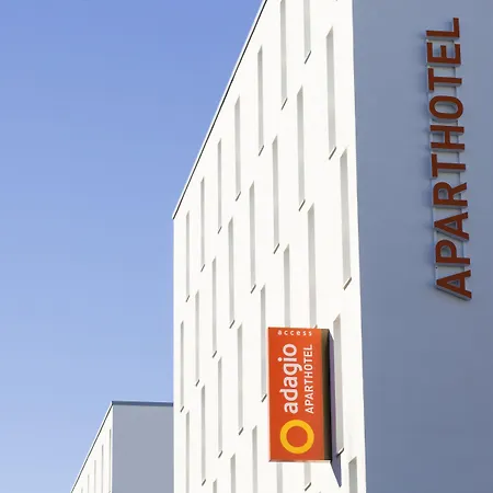 Aparthotel Adagio access München City Olympiapark-3