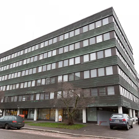 Forenom Aparthotel Helsinki Herttoniemi-2