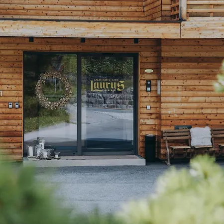 Apart-Hotel Laurus Lech-2